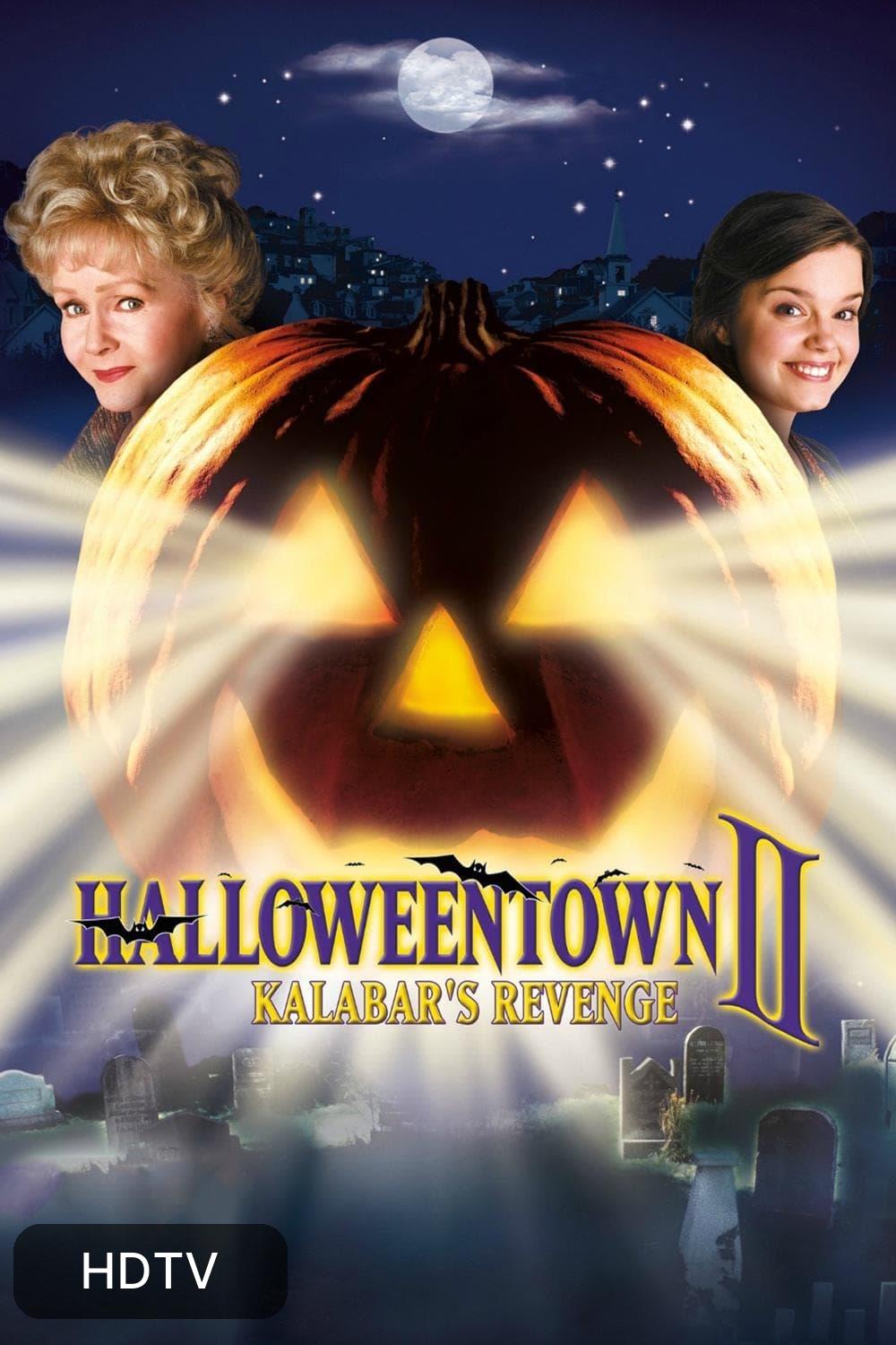 Halloweentown II Kalabar&#039;s Revenge (2001) [132245] (A1673275801) [[Movies]] --Plex--